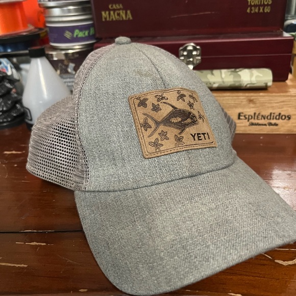 Yeti hat - Picture 1 of 3